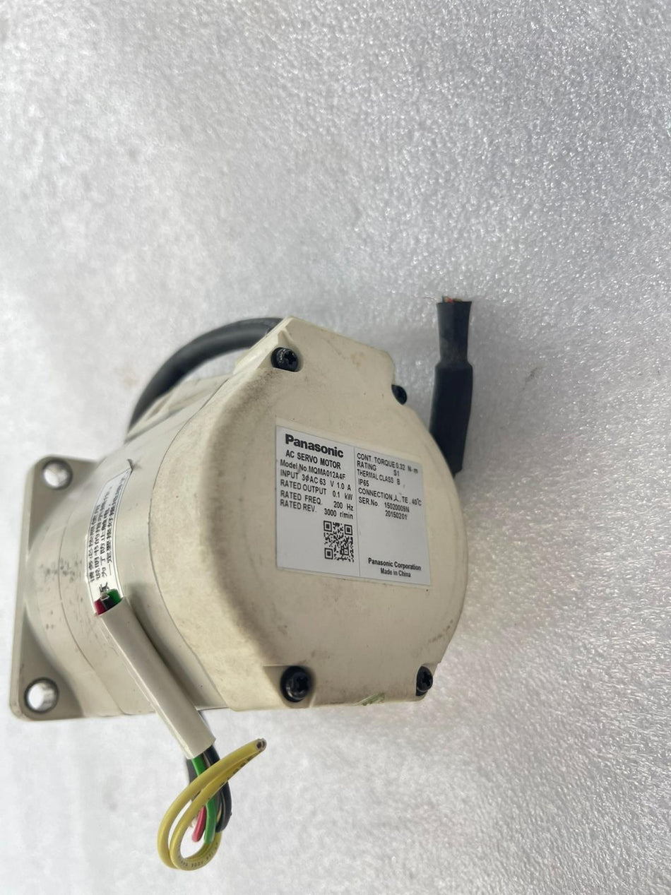 1 PC para Panasonic MQMA012A4F usado 