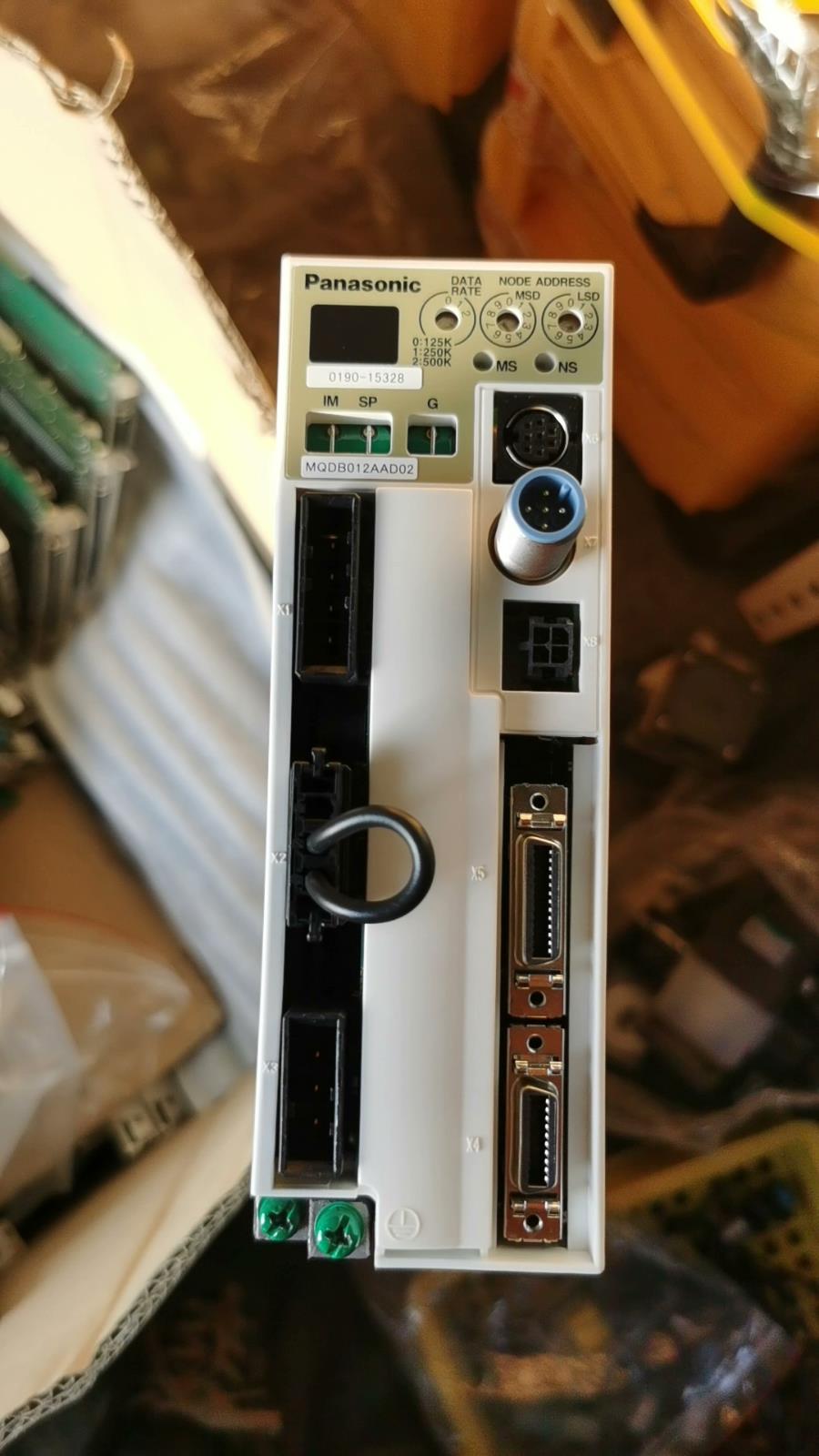 1 PC para Panasonic MQDB012AAD02 usado 