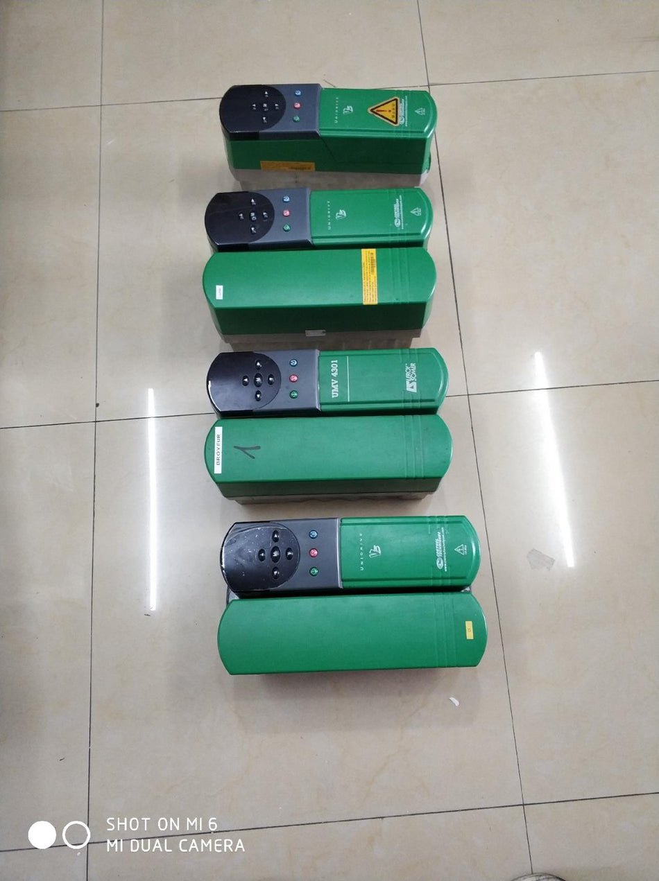 1PC 用于 Control Techniques UNI2402