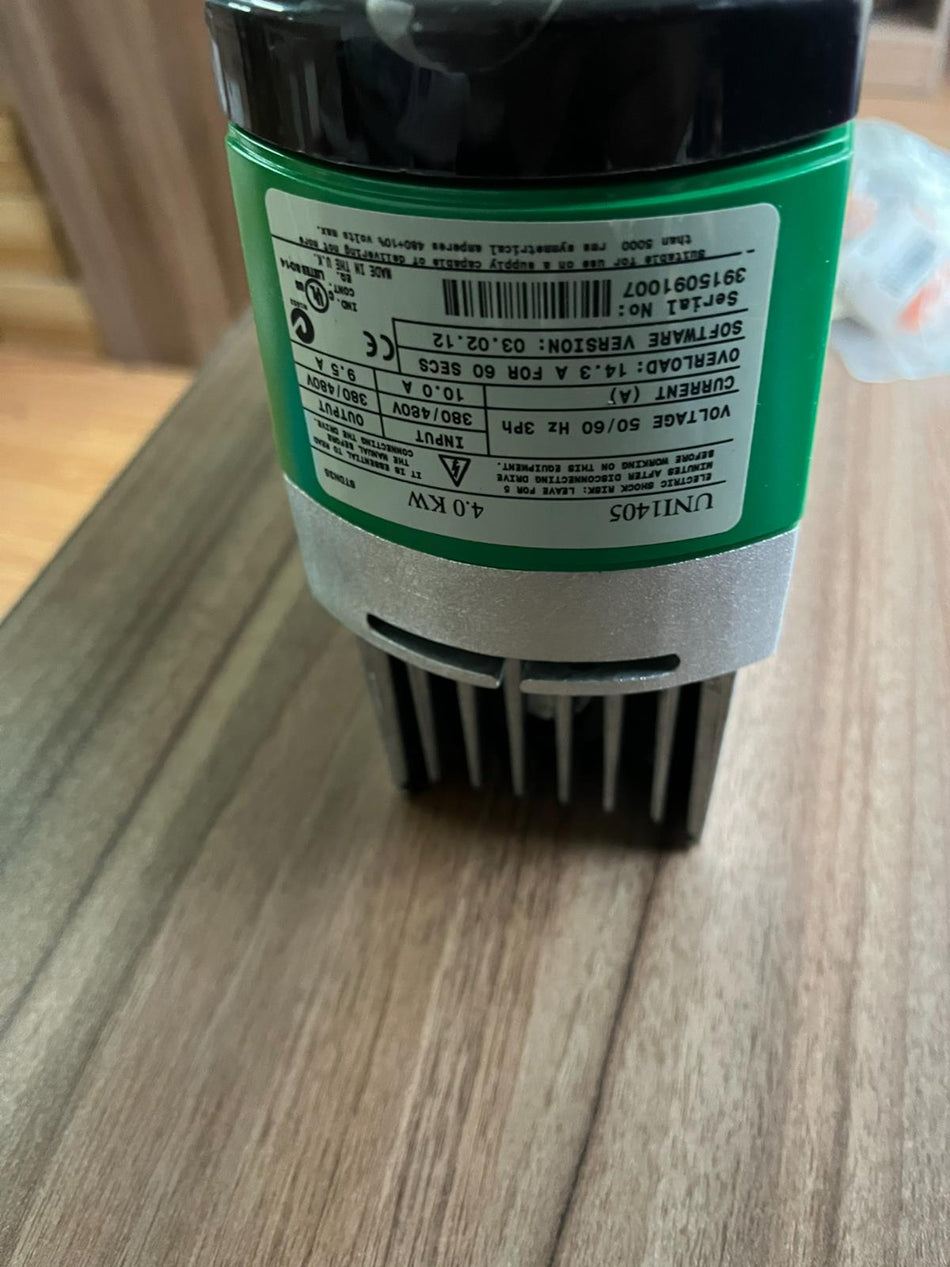 1PC para Técnicas de Controlo UNI1405 utilizado