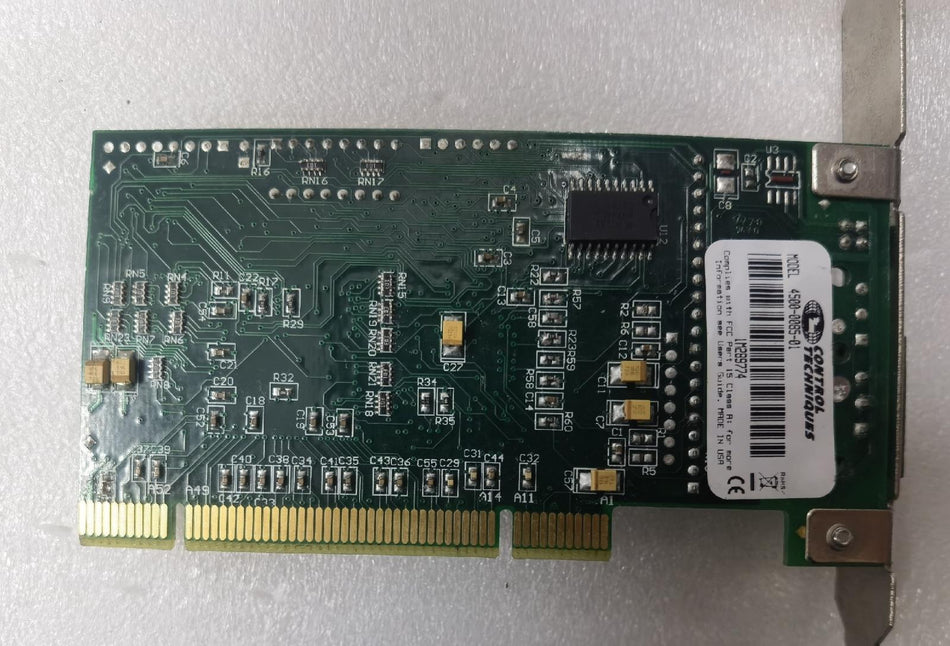 1PC para Técnicas de Controlo 4500-0085-01 usado 4500008501 