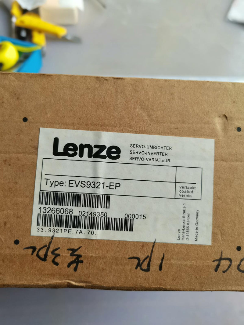 1PC for LENZE EVS9321-EP new EVS9321EP