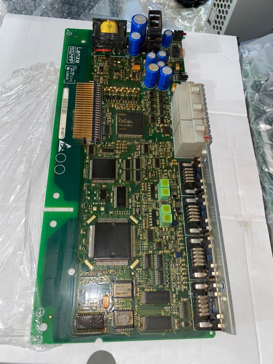 1PC for LENZE 9324MP used