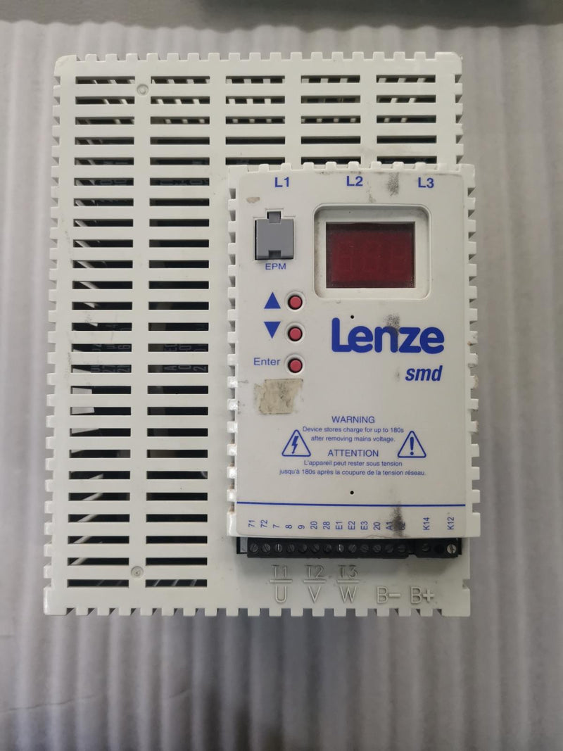 1PC for LENZE ESMD113L4TXA used