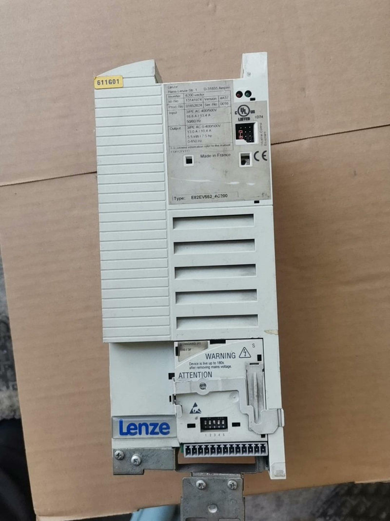1PC for LENZE E82EV552-4C200 used E82EV5524C200