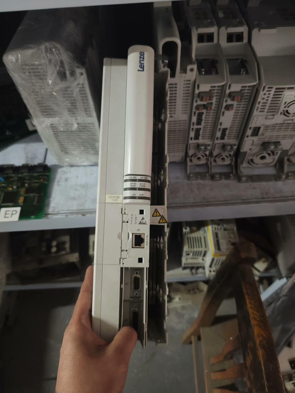 1PC para LENZE EMB9342-E usado EMB9342E 