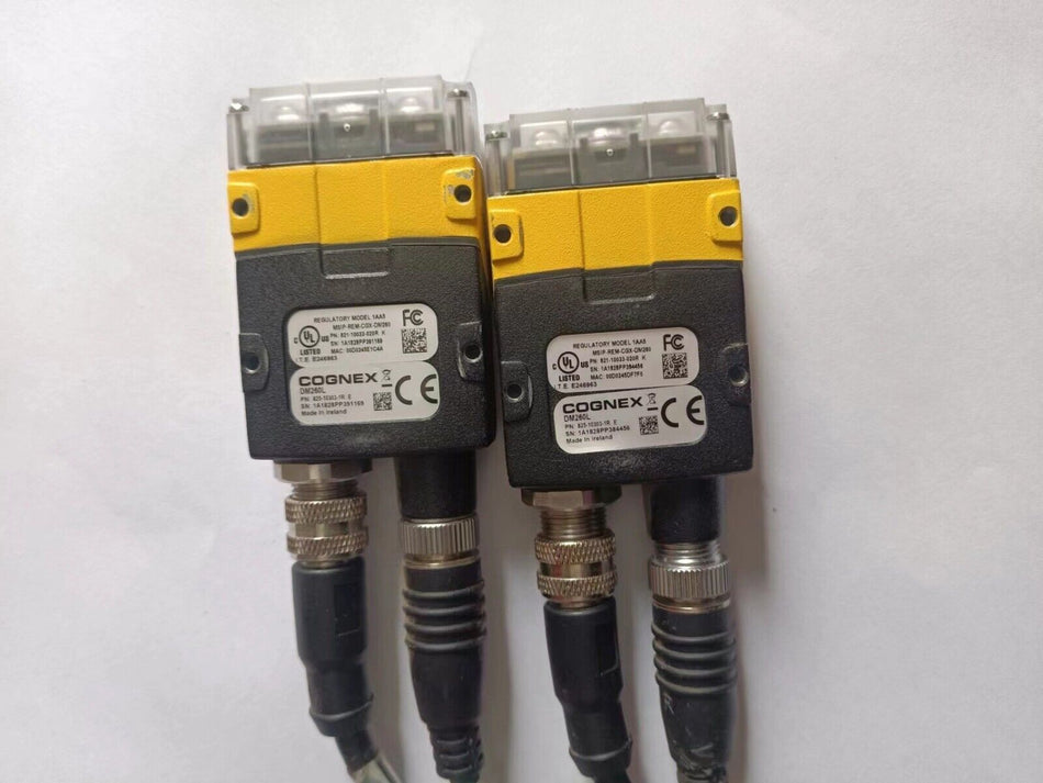 1PC 适用于 Cognex DM260L 二手