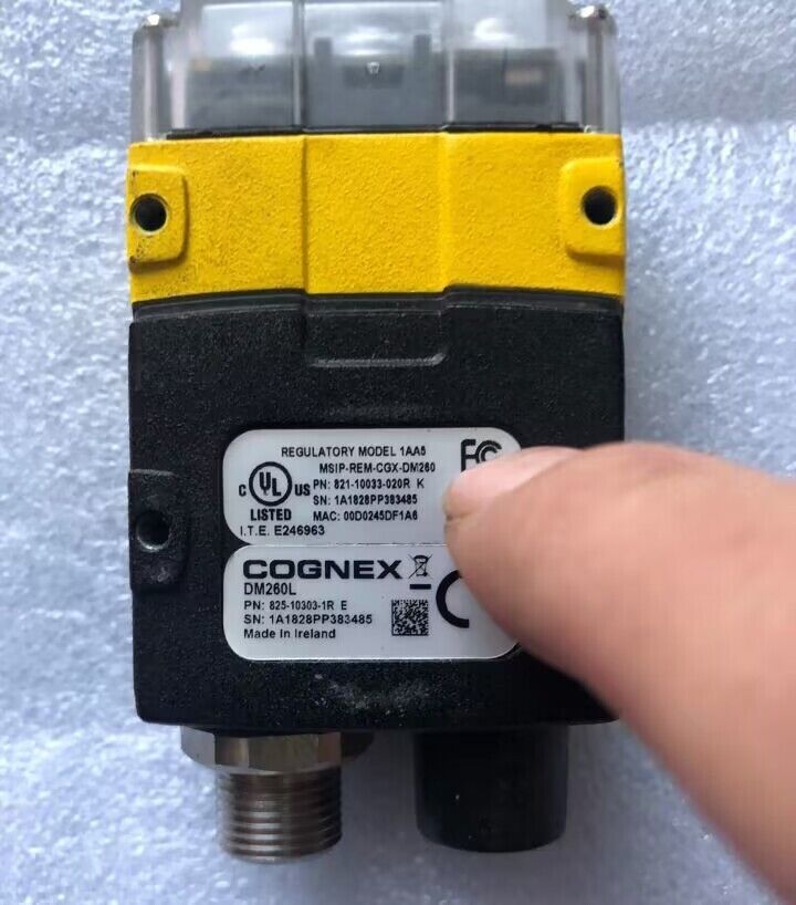 1PC 适用于 Cognex DM260L 二手