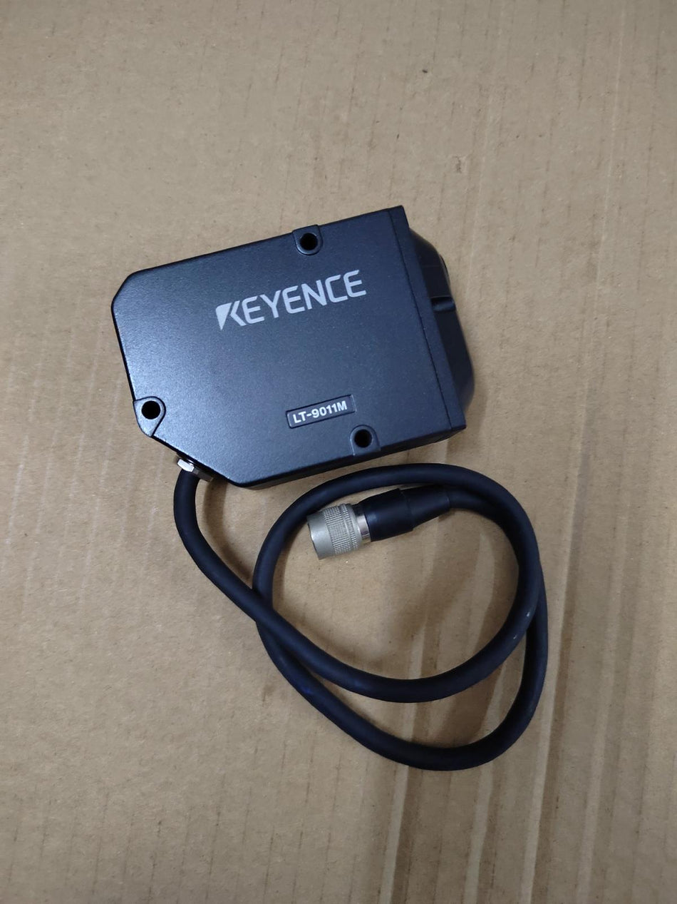 1 件适用于 KEYENCE LT-9011M 全新 LT9011M 