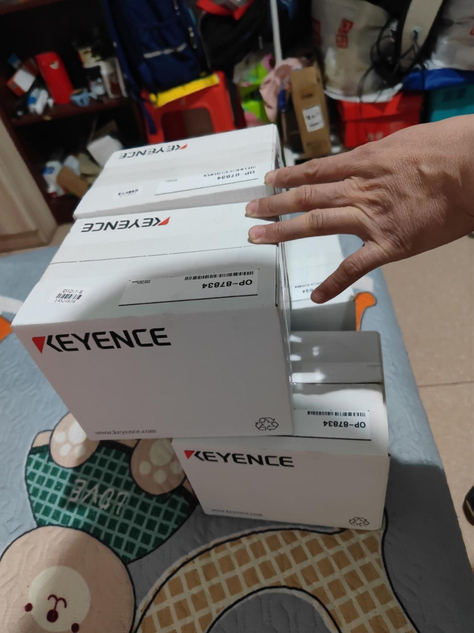 1 件适用于 KEYENCE OP-87834 全新 OP87834 