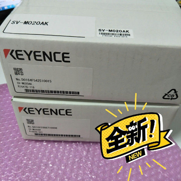 1pc for  KEYENCE SV-M020AK new SVM020AK