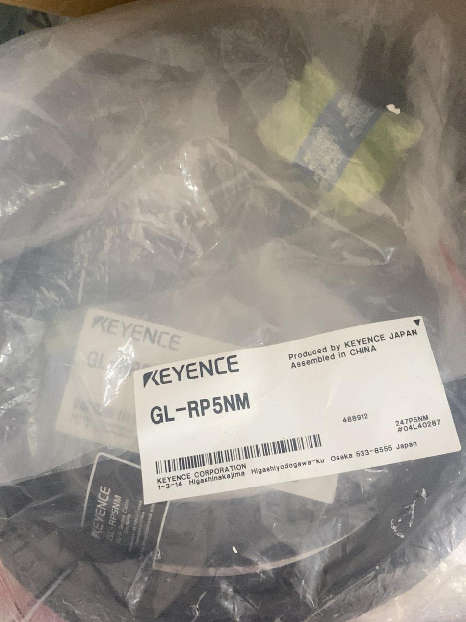 1pc for  KEYENCE GL-RP5NM new GLRP5NM