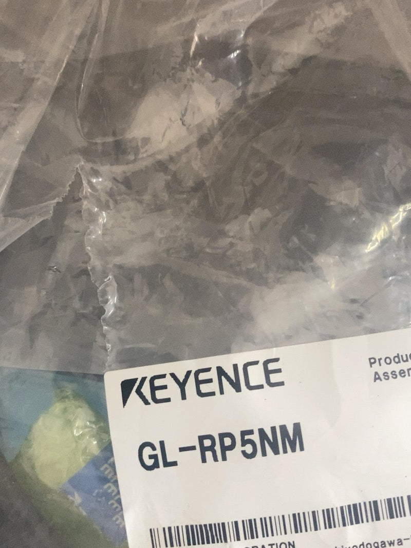1pc for  KEYENCE GL-RP5NM new GLRP5NM