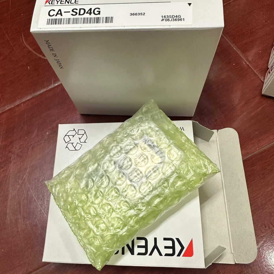 1 件适用于 KEYENCE CA-SD4G 全新 CASD4G 