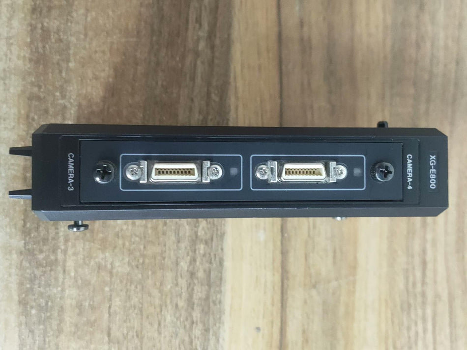 1 件适用于 KEYENCE XG-E800 二手 XGE800 