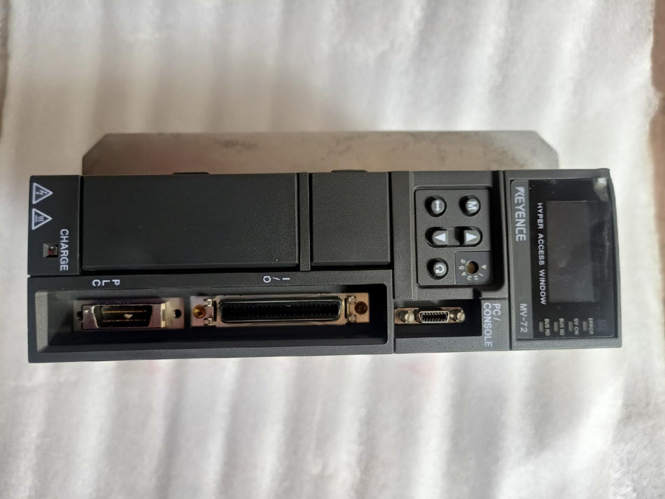1pc for KEYENCE MV-72 used MV72