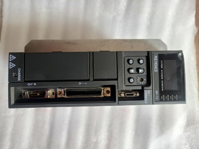 1pc for KEYENCE MV-72 used MV72