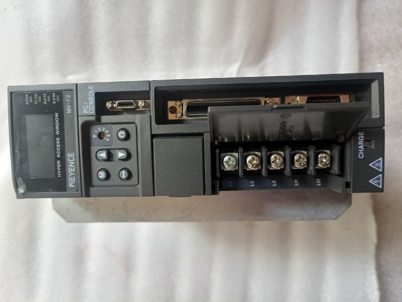 1pc for KEYENCE MV-72 used MV72