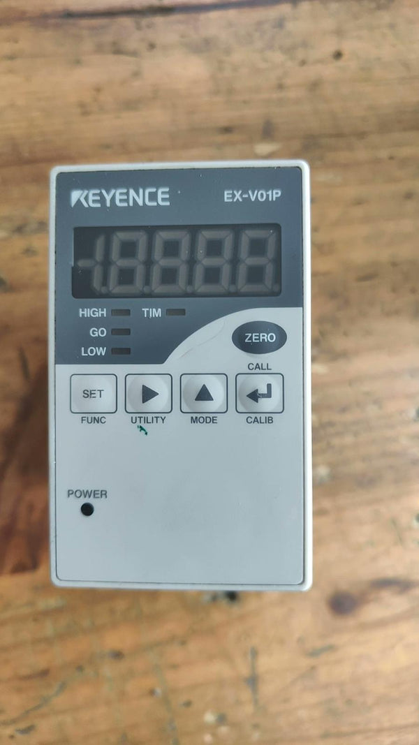 1PC FOR KEYENCE EX-V01P used EXV01P