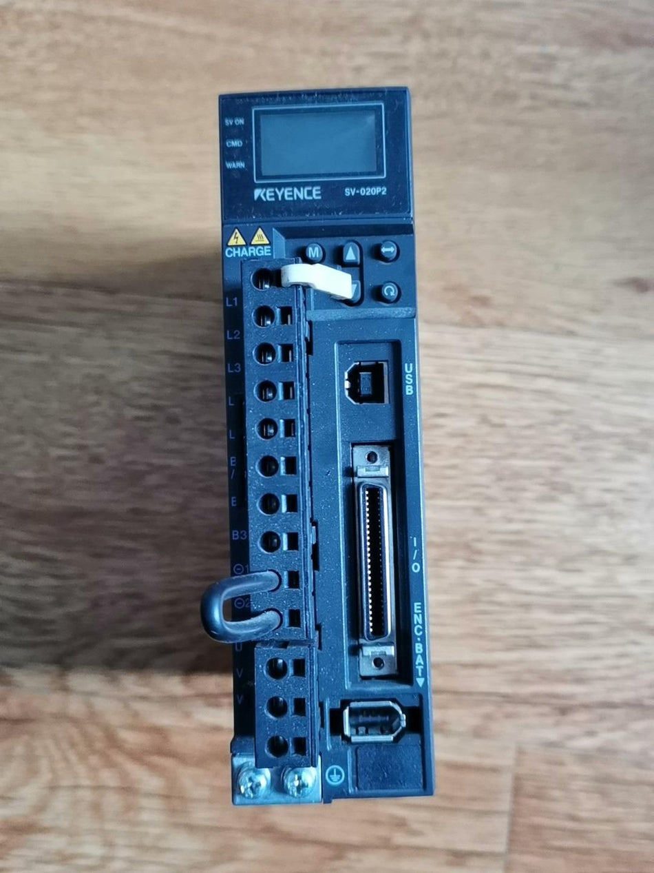 1pc for KEYENCE SV-020P2 used SV020P2