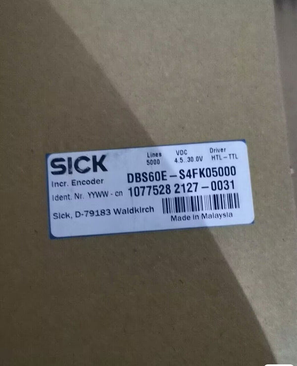 1pc FOR SICK DBS60E-S4FK05000 NEW DBS60ES4FK05000