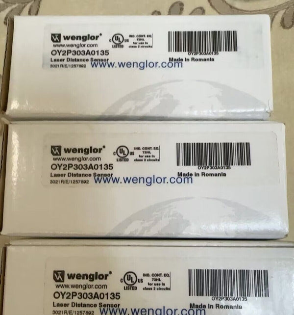 1PC for WENGLOR OY2P303A0135 NEW