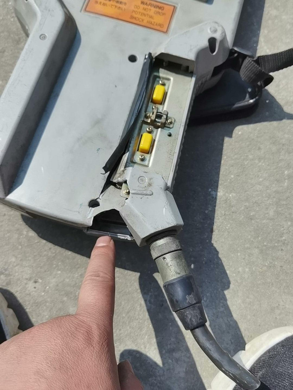 1PC para Yaskawa JZNC-XPP02B usado JZNCXPP02B