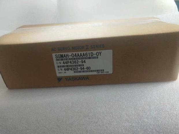 1PC FOR Yaskawa SGMAH-04AAA61D-OY New mx1