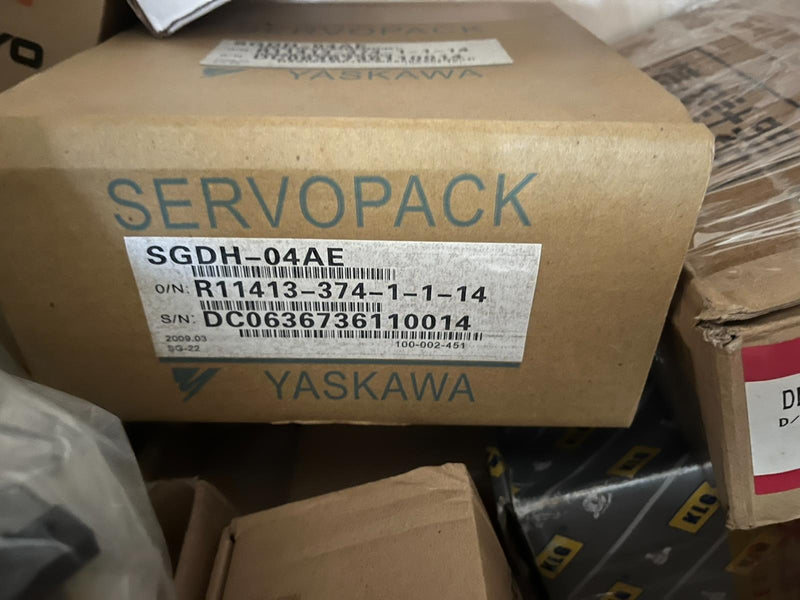 1PC for Yaskawa SGDH04AE new SGDH-04AE