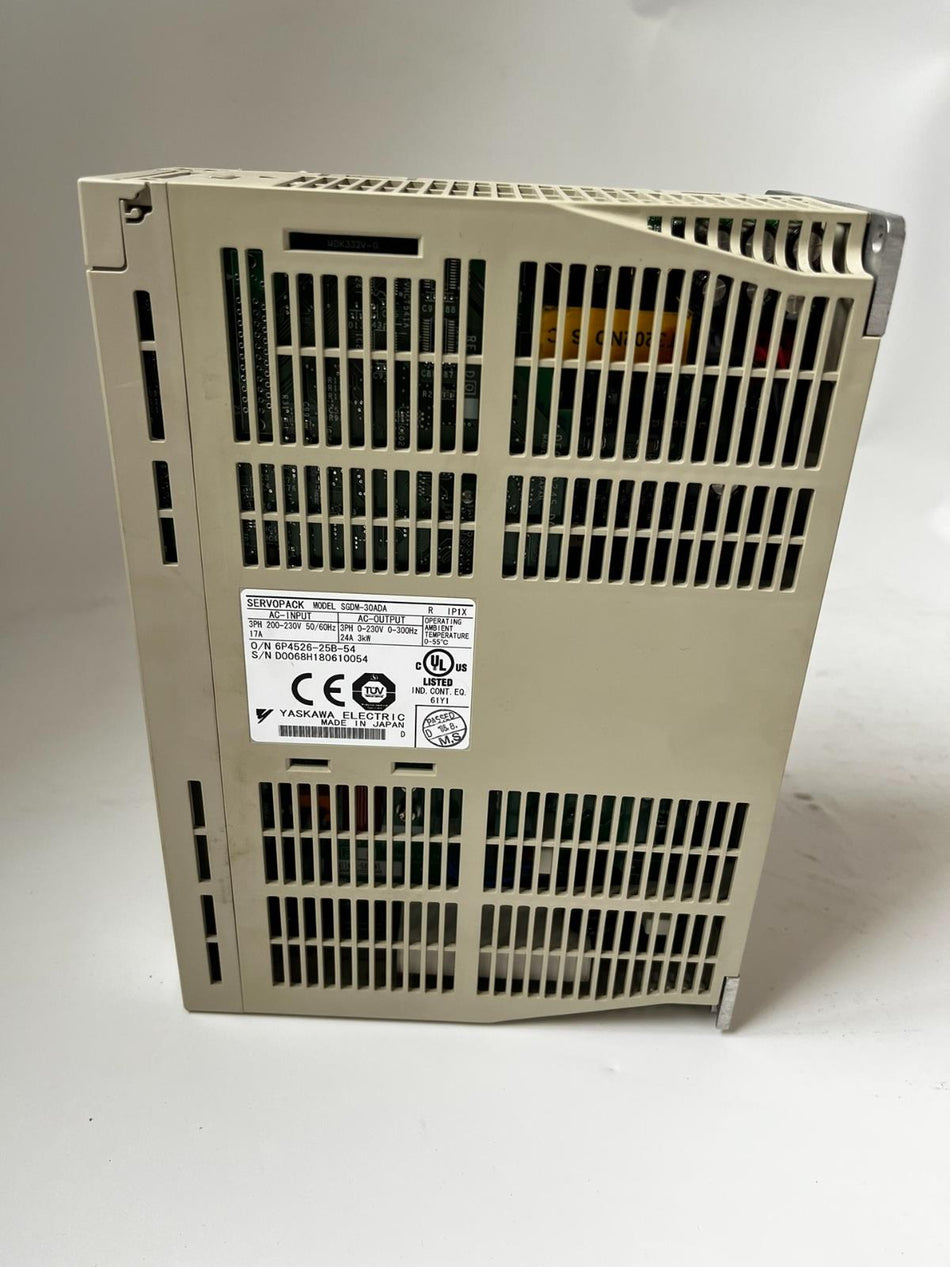 1 unidade para Yaskawa SGDM-30ADA novo SGDM30ADA 