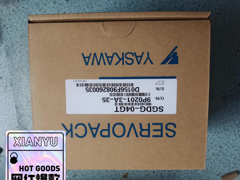 1PC for Yaskawa SGDG-04GT new SGDG04GT