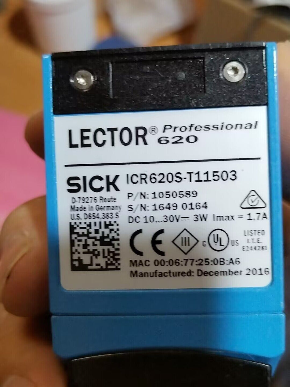 1 peça PARA ICR620S-T11503 USADO ICR620ST11503