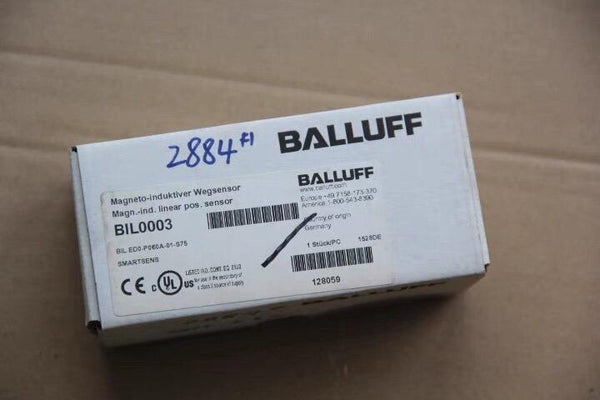 1pc FOR BALLUFF ED0-P060A-01-S75 new mx4