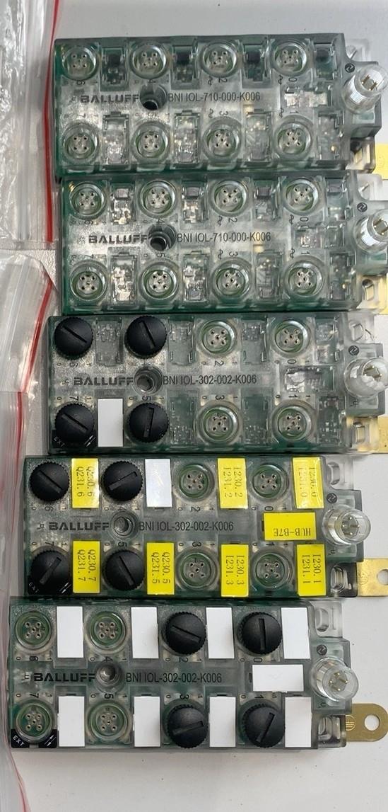 1pc FOR BALLUFF IOL-710-000-K006 new  mx4