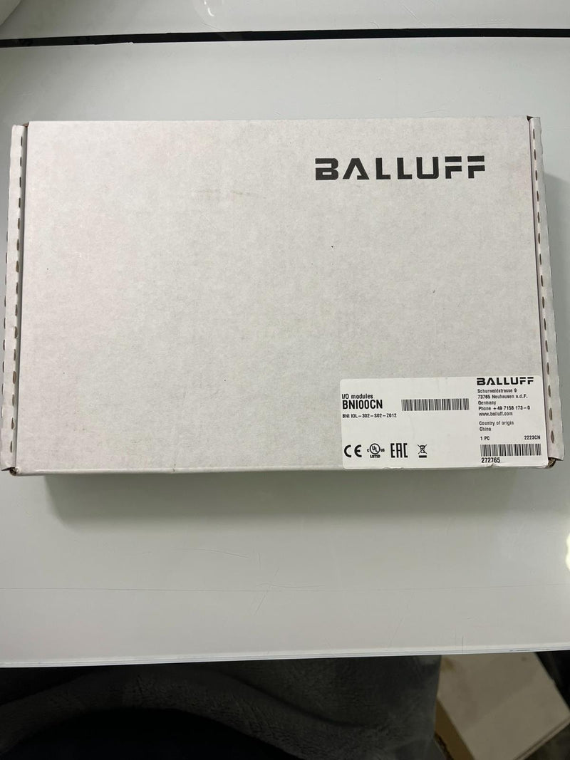 1pc FOR BALLUFF IOL-302-S02-Z012 new