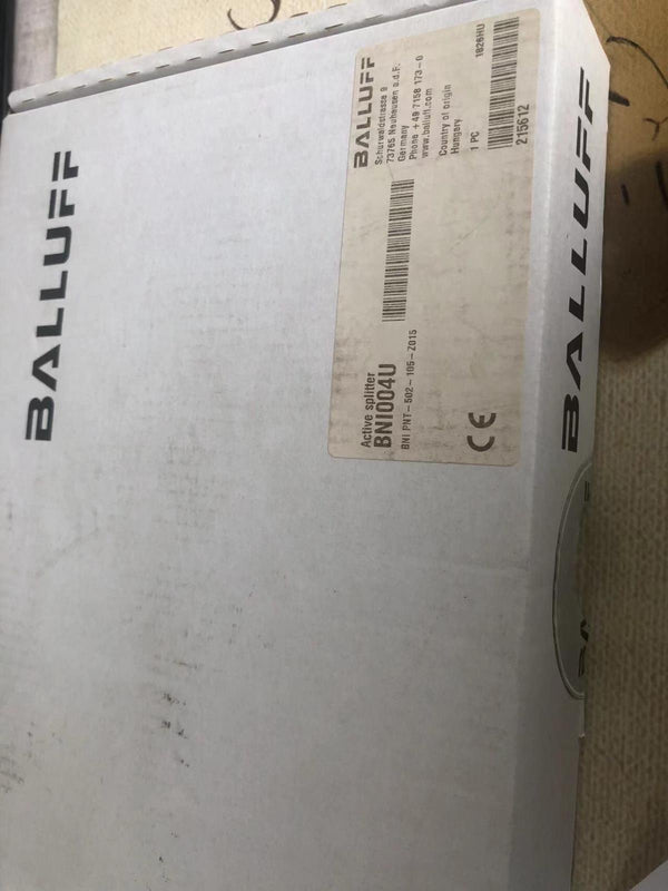 1pc FOR BALLUFF PNT-502-105-Z015 new