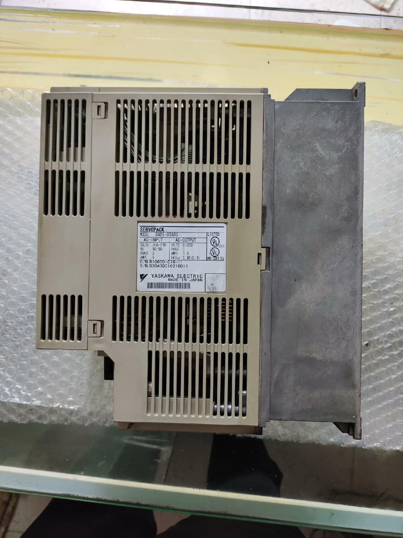 1PC for Yaskawa SGDB-05ADG used SGDB05ADG