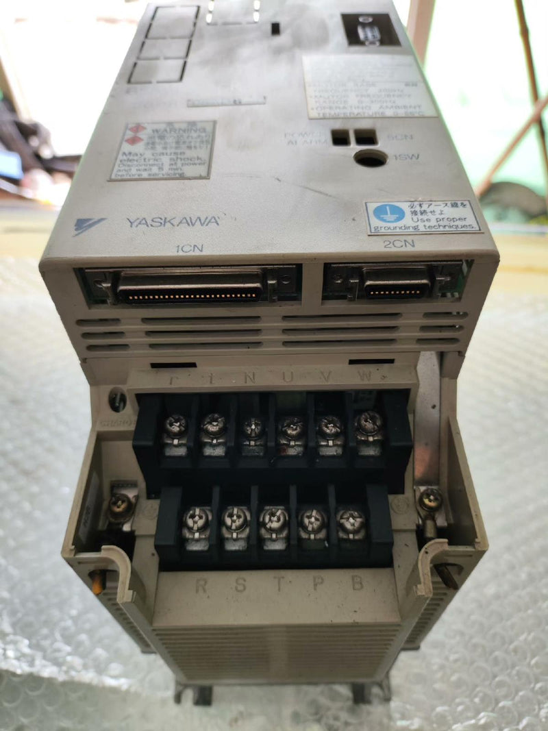 1PC for Yaskawa SGDB-05ADG used SGDB05ADG