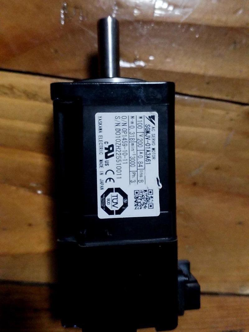 1PC for Yaskawa SGMJV-01A3A61 used SGMJV01A3A61