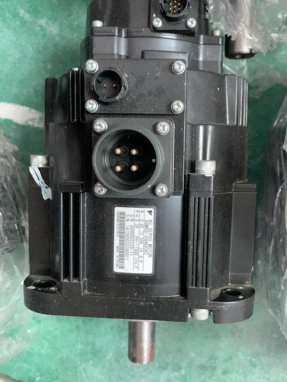 1PC for Yaskawa SGMGV-09ADC6C used SGMGV09ADC6C