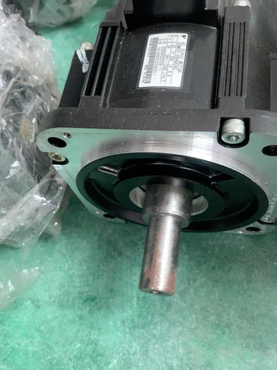 1PC for Yaskawa SGMGV-09ADC6C used SGMGV09ADC6C