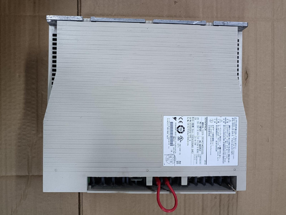1PC for Yaskawa SGDV-330A01A002000 used SGDV330A01A002000