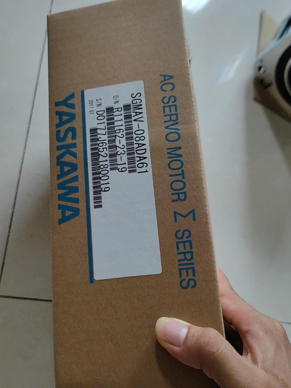 1PC for Yaskawa SGMAV-08ADA61 new SGMAV08ADA61