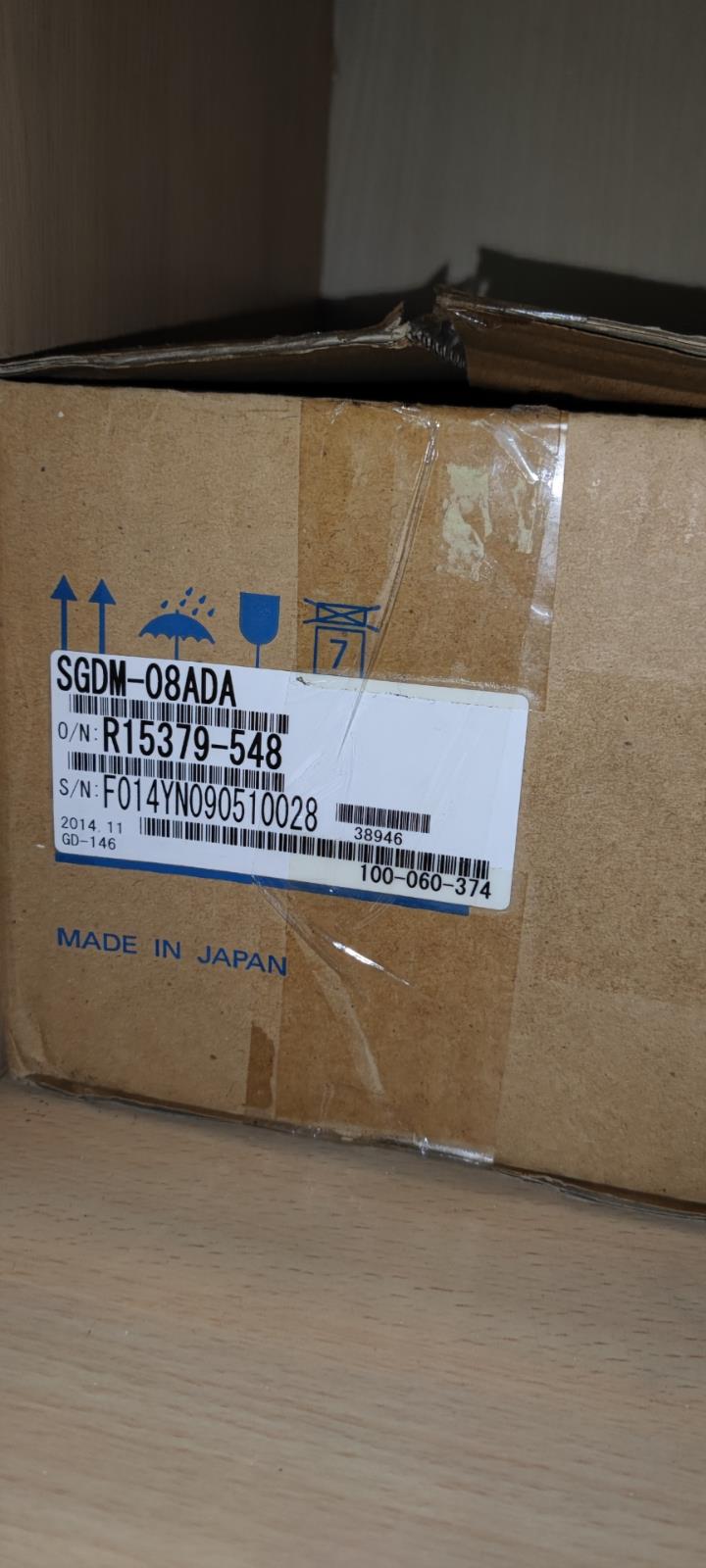 1PC for Yaskawa SGDM-08ADA new SGDM08ADA