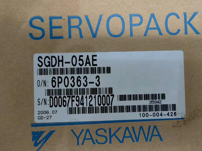 1PC for Yaskawa SGDH-05AE new SGDH05AE