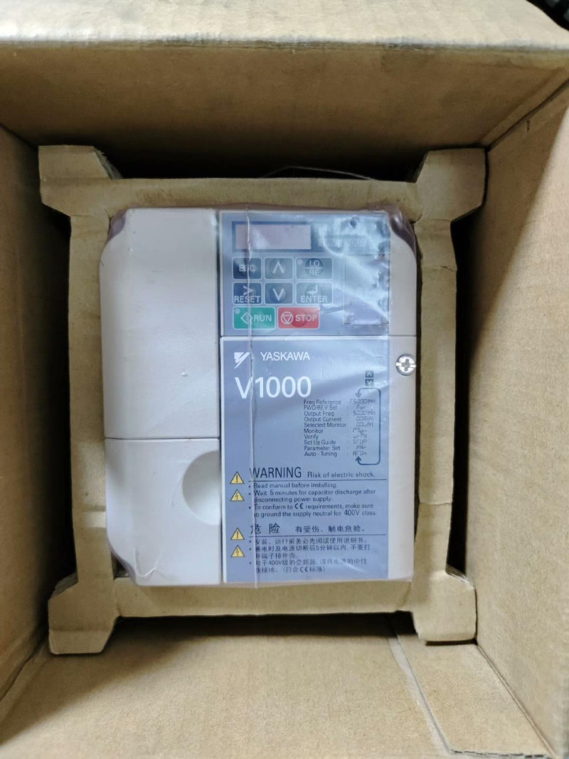 1PC for Yaskawa CIMR-VB4A0004BBA new CIMRVB4A0004BBA