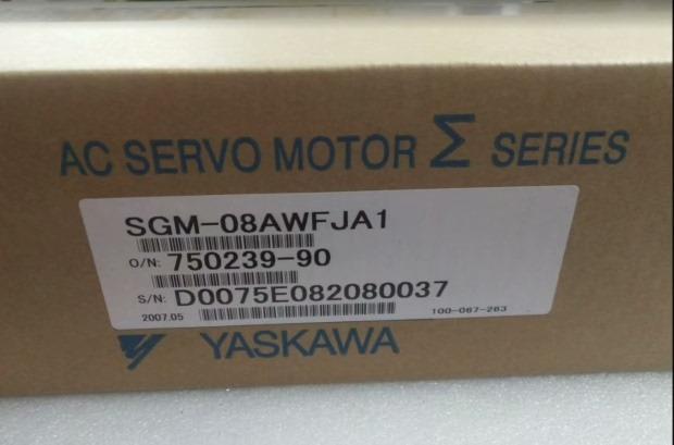 1PC for Yaskawa SGM-08AWFJA1 new SGM08AWFJA1