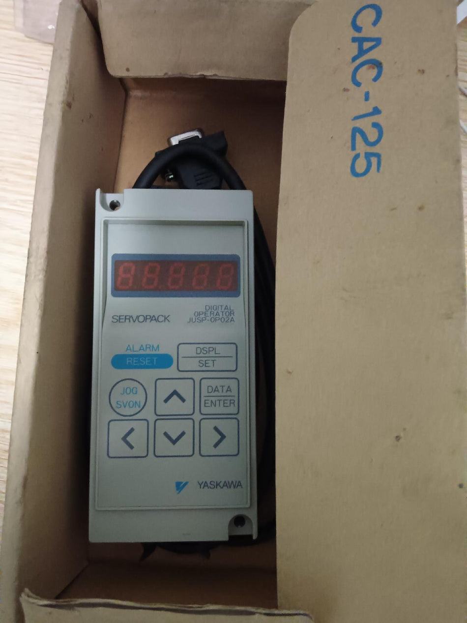 1 件适用于安川 JUSP-OP02A 全新 mx1 