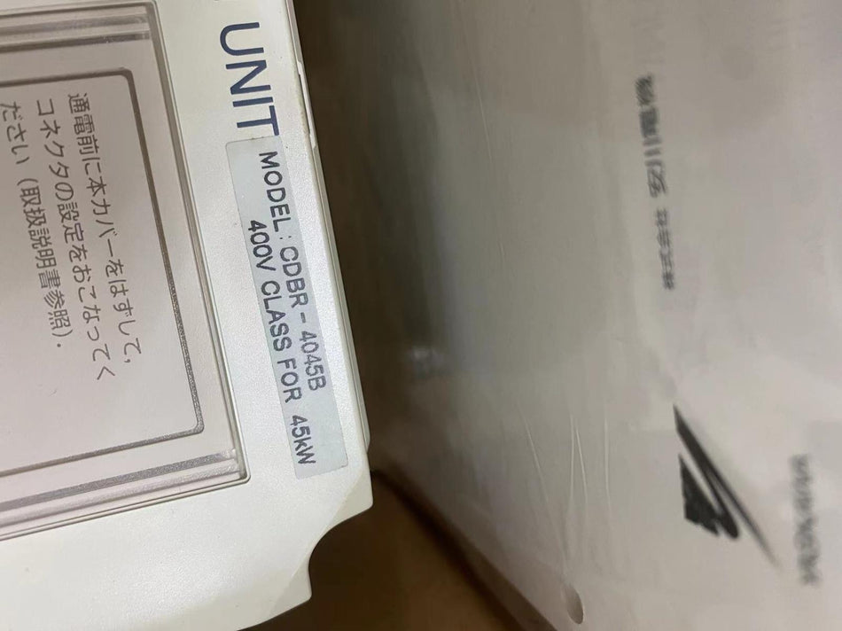 1PC for Yaskawa CDBR-4045B new CDBR4045B