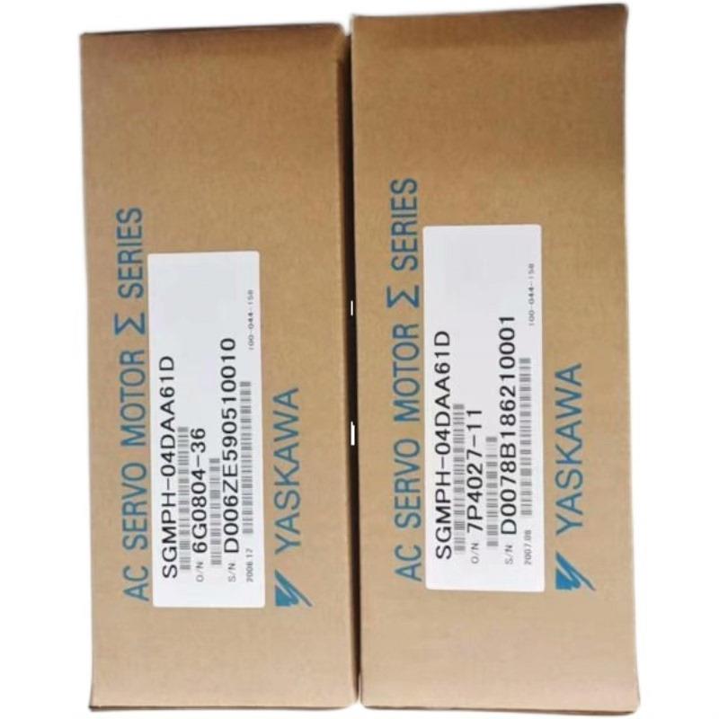 1PC for Yaskawa SGMPH-04DAA61D new SGMPH04DAA61D